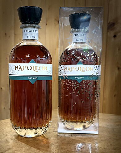 COGNAC CHOLLET NAPOLEON