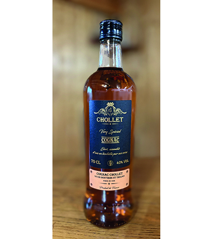 COGNAC CHOLLET VS