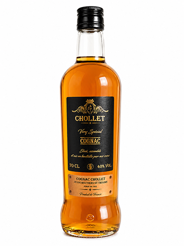 COGNAC CHOLLET VS