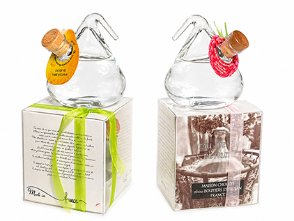 EDV POIRE WILLIAMS ET FRAMBOISES SAUVAGES