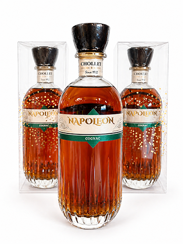 COGNAC CHOLLET NAPOLEON
