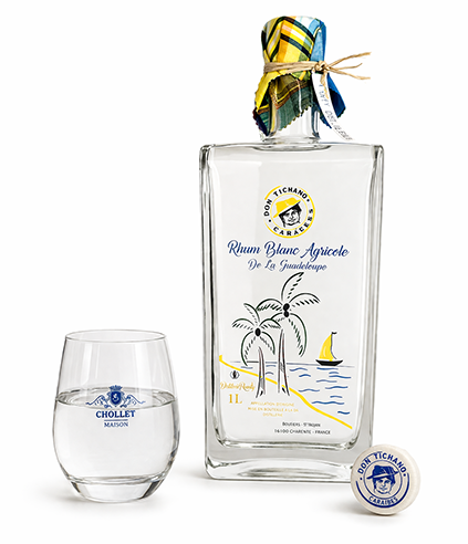 WHITE RUM  