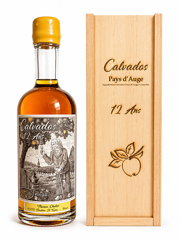 CALVADOS PAYS D'AUGE