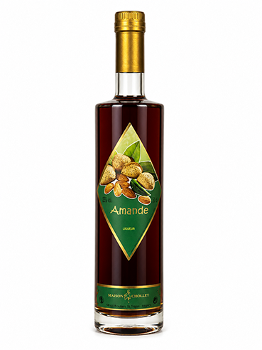 LIQUEUR D'AMANDE